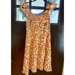 OLD NAVY | Cami Fit and Flare Summer Floral Dress